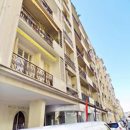 Riviera - Buffa-centre Avec Terrasse Et Balcon Apartment *